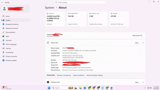 HP ProDesk 600 G3 MT Gaming PC Setup For Sale Full Gaming Setup Avail