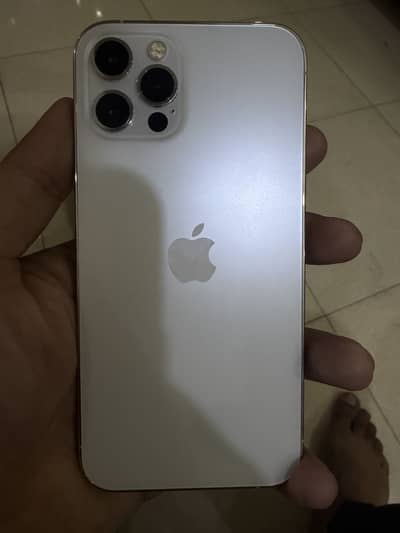 iPhone 12 Pro 256gb box