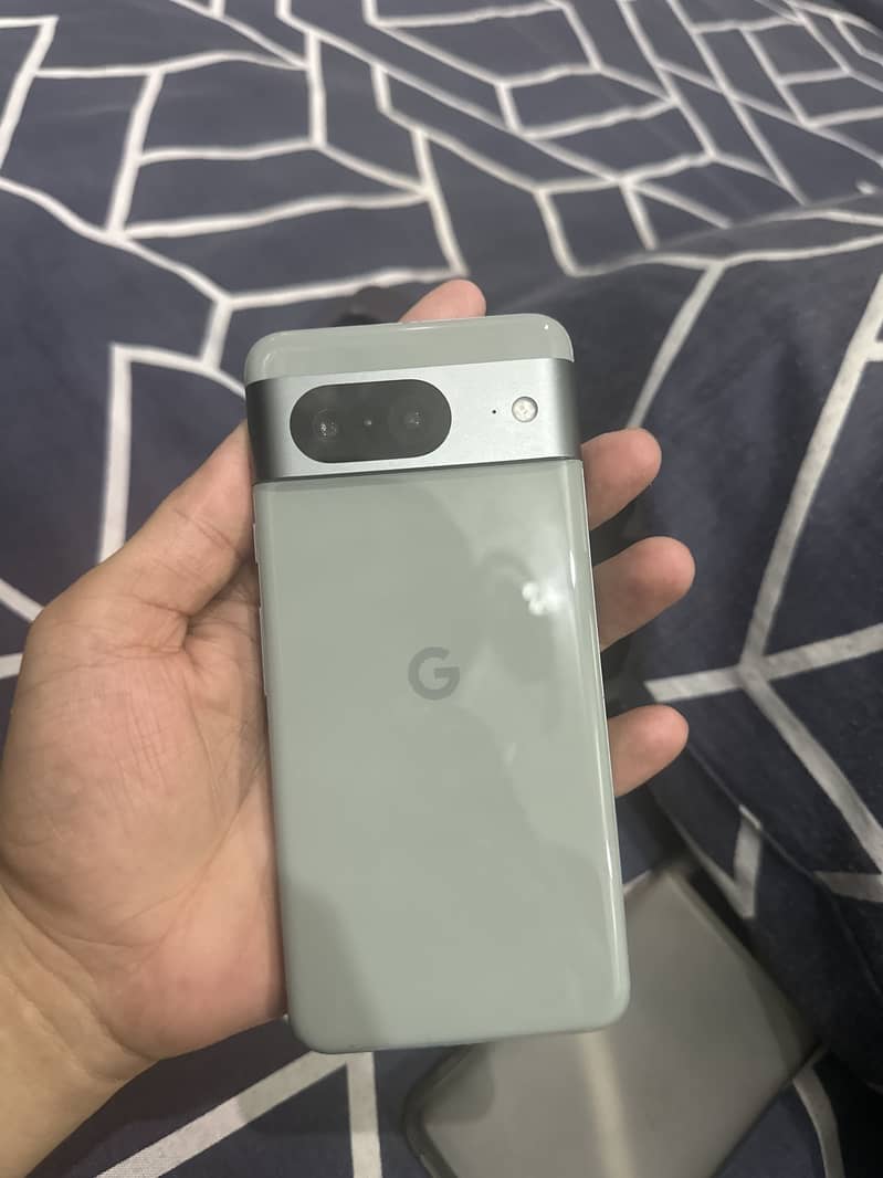 Google pixel 8 0