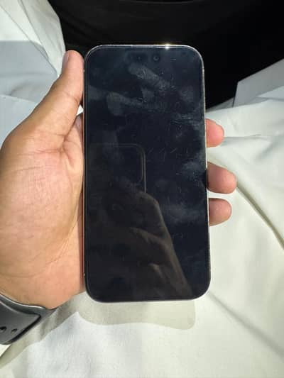 I phone 14 pro