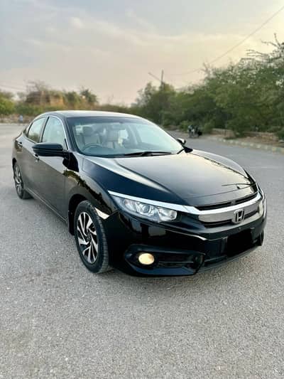 HONDA CIVIC X UG 1.8