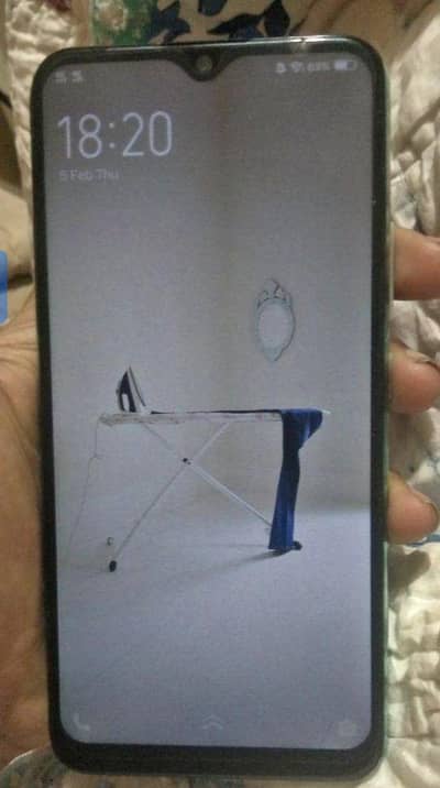 Vivo y17 all okk new condition