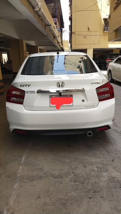 Honda city