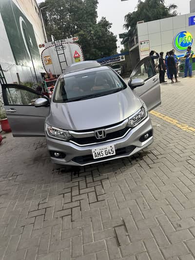 Honda City 1.5 Aspire 2022 auto
