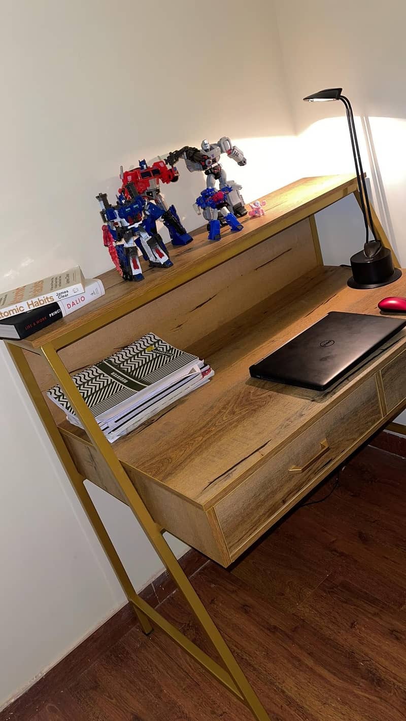 Study Table 0