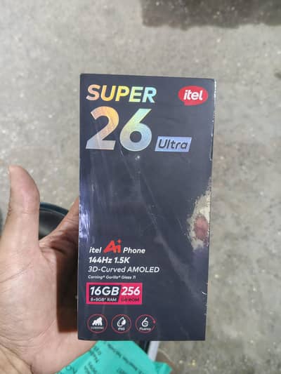 super 26 Ultra