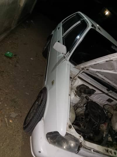Suzuki Mehran VX 2006