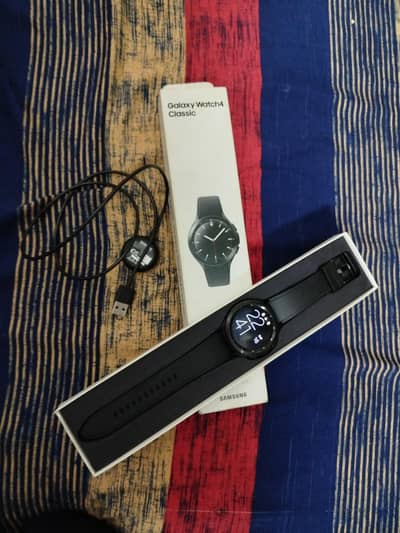 GALAXY WATCH4 CLASSIC