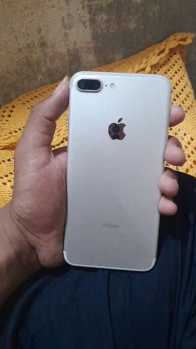 i phone 7 plus pta Approved