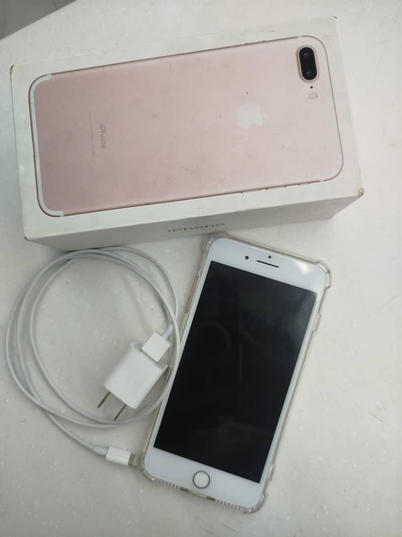 iPhone 7 plus 1