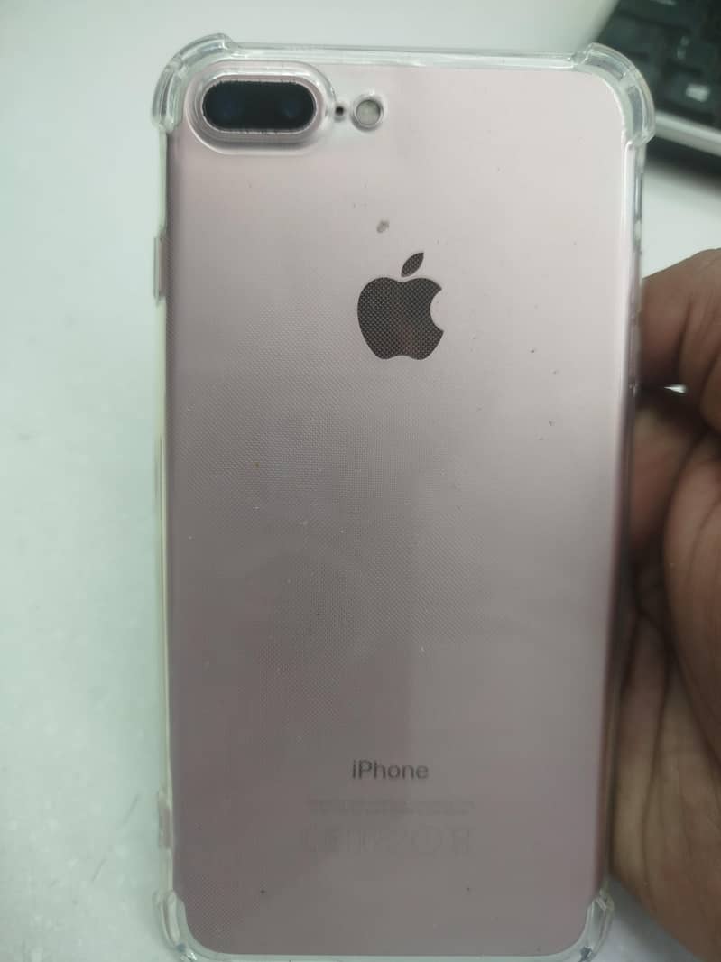 iPhone 7 plus 2