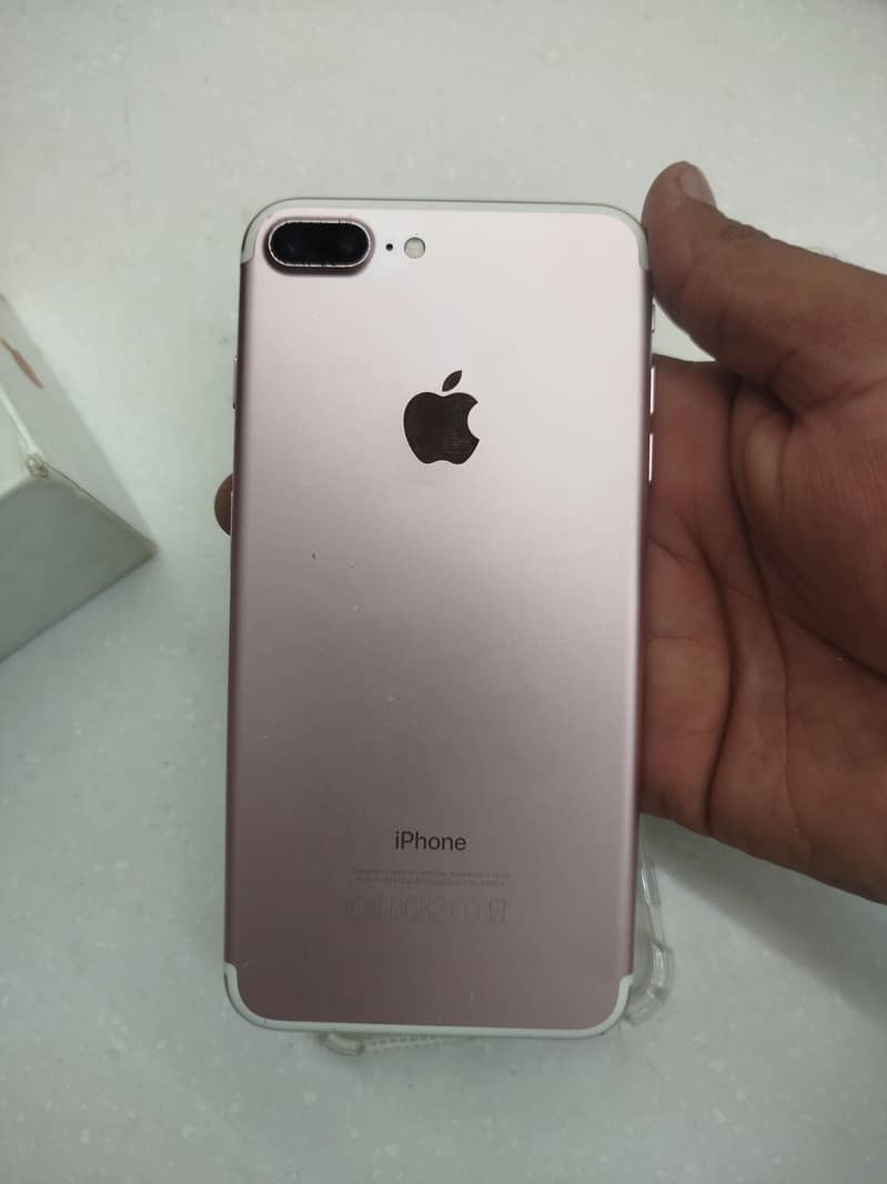 iPhone 7 plus 7