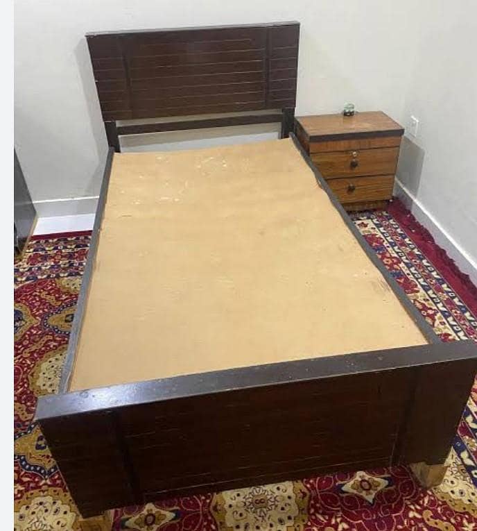 single bed 0