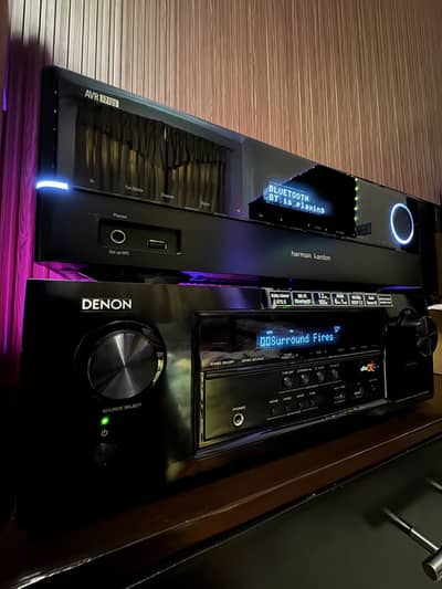 Denon S720W -( Dolby Atmos )