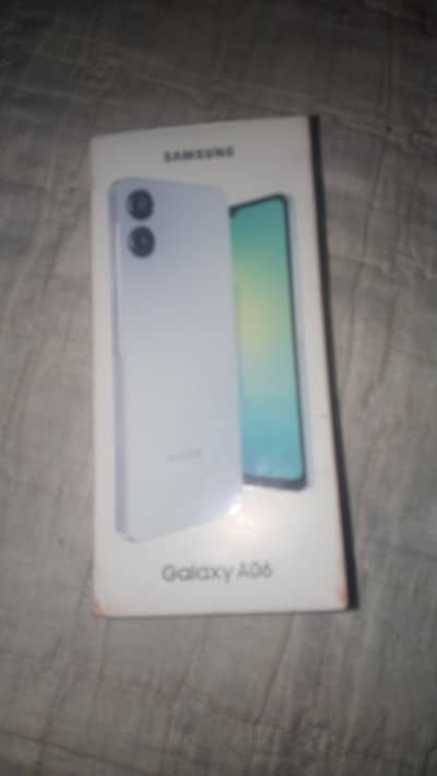 Samsung A06