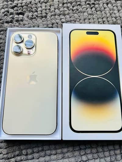 IPHONE 14 PRO MAX 256 Gb
