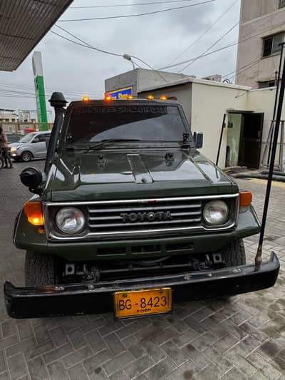 Toyota RKR Good Condition