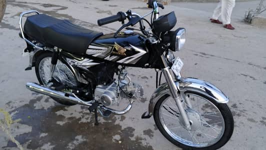For Sale Emergency honda cd70 2026