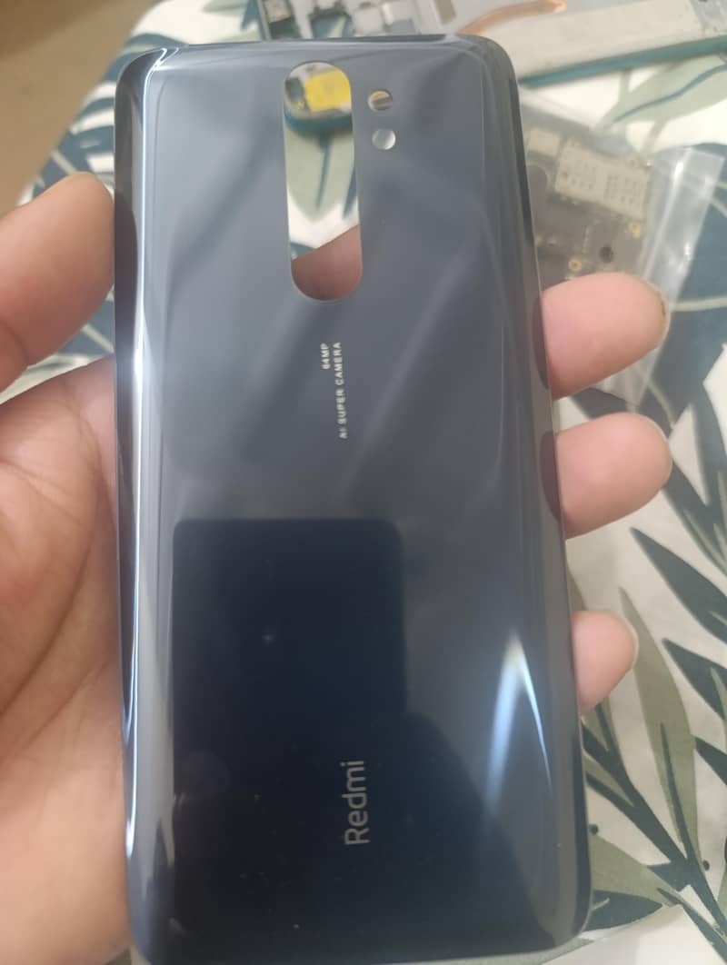 Redmi note 8 pro 2