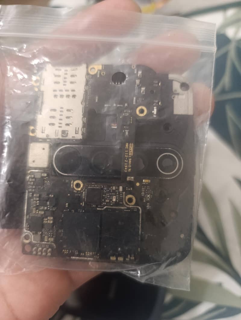Redmi note 8 pro 3