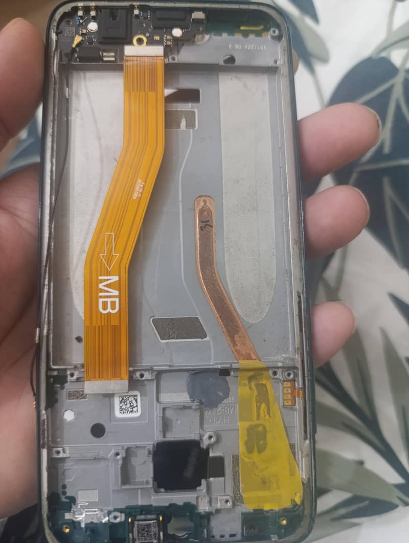 Redmi note 8 pro 4
