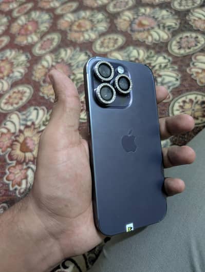 Iphone 14 Pro 256GB Non PTA Approved, Factory unlock