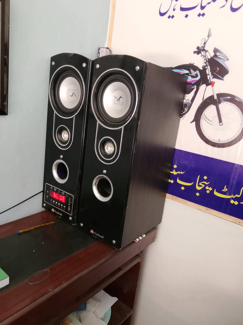 Audionic speaker Bluetooth 1
