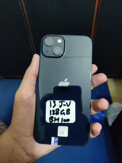 IPHONE 13 128GB JV 100 BATTERY