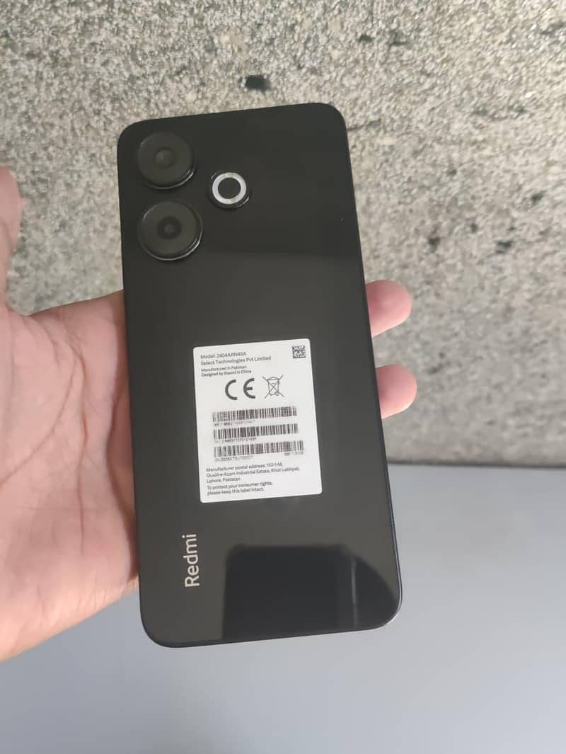 Redmi 13 0