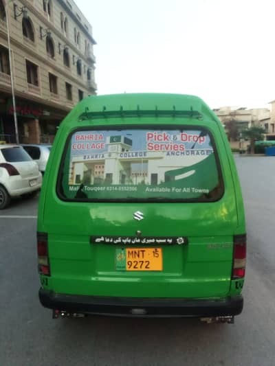 Suzuki Bolan