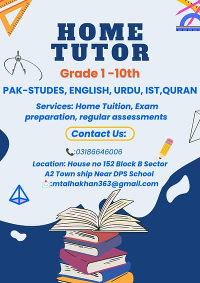 Home Tutor