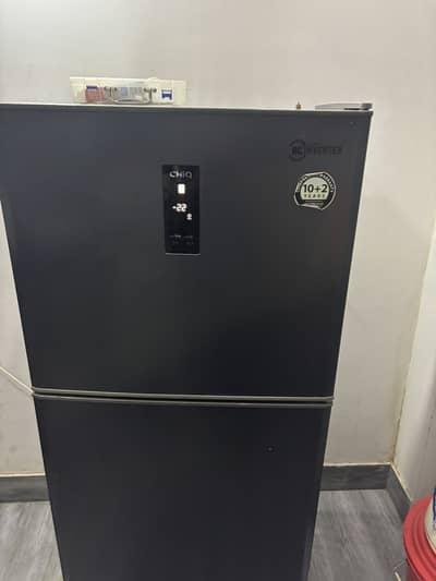 Chiq dc inverter touch screen 2 saal purnaa bas
