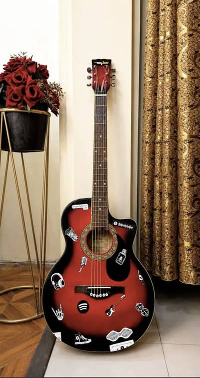 Guitar For sale brand new condition