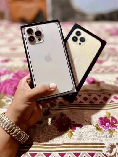 iPhone 13 Pro Max 10/10 Condition PTA Approved
