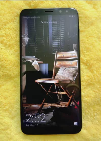 Huawei mate 10lite. .