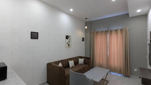 FULLY FURNISHED LUXURY APARTMENTS IN BAHRIA TOWN