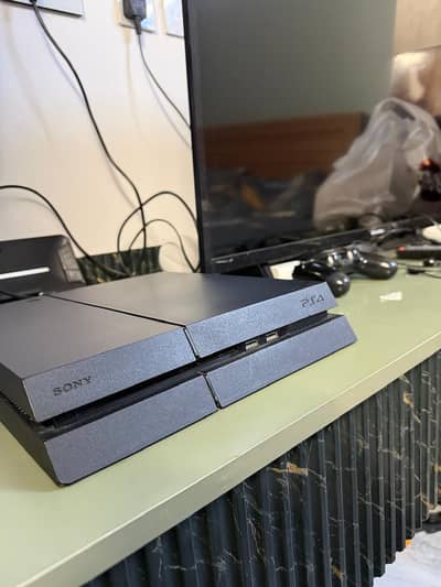 PS4 fat 1200