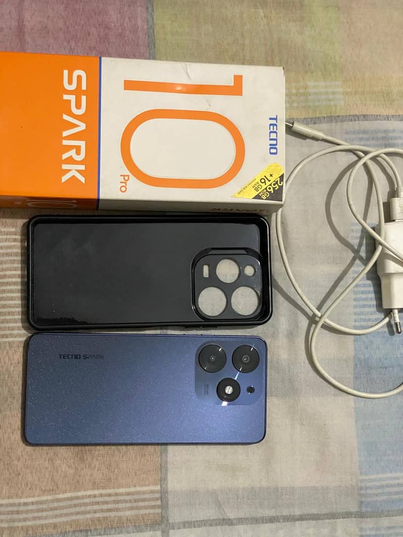 Tecno 10 pro 1