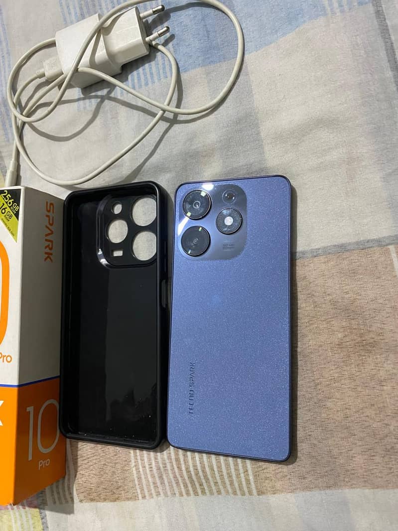 Tecno 10 pro 3