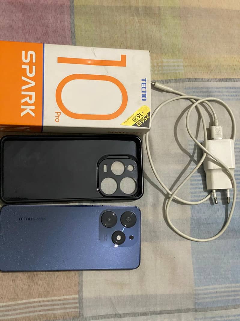 Tecno 10 pro 4