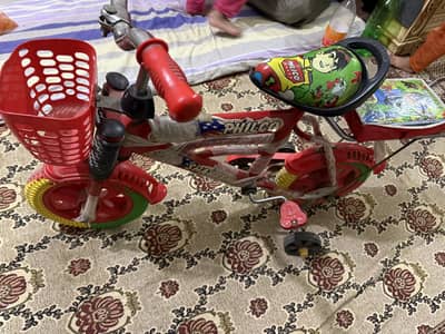 Kids cycle
