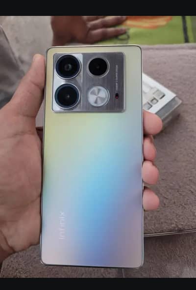 Note 40 8+8 256 gb