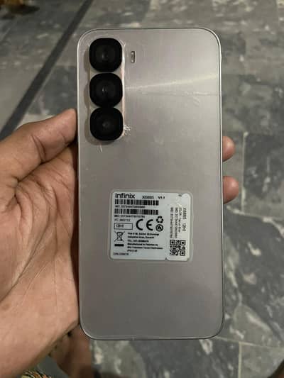 Infinix hot 60 pro