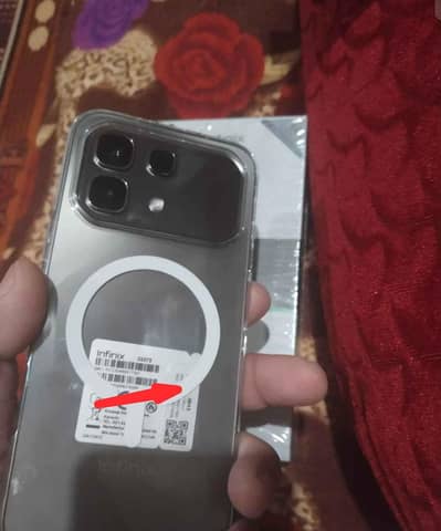infinix note 60 8+8/256 one month used 10 by 10  neat and clean