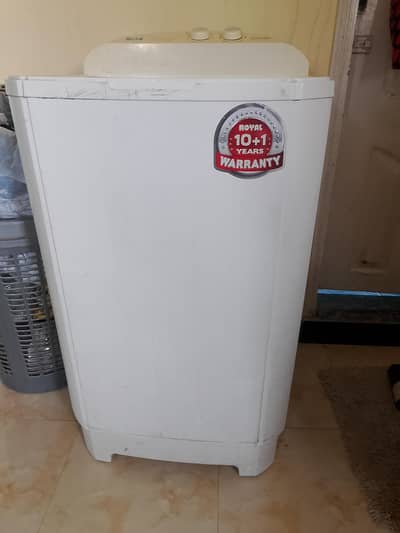 1 year used only and good condition jambo size