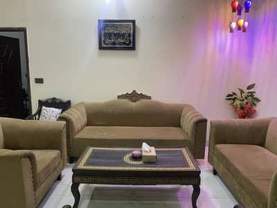 6 seater sofa set
