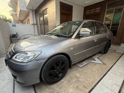 Honda civic 2005 eagle eye