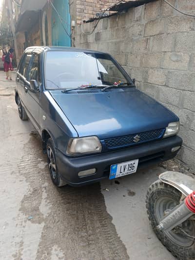 Mehran vxr