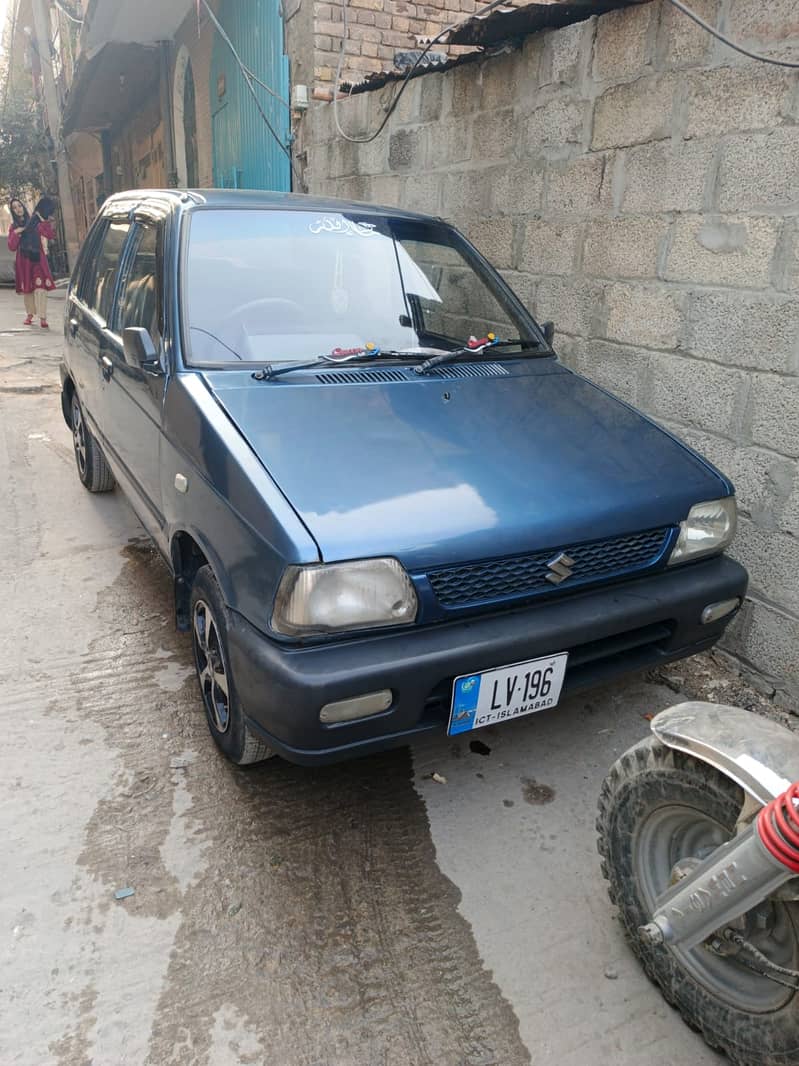 Mehran vxr 0