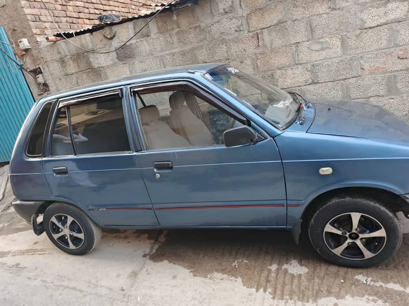 Mehran vxr 1